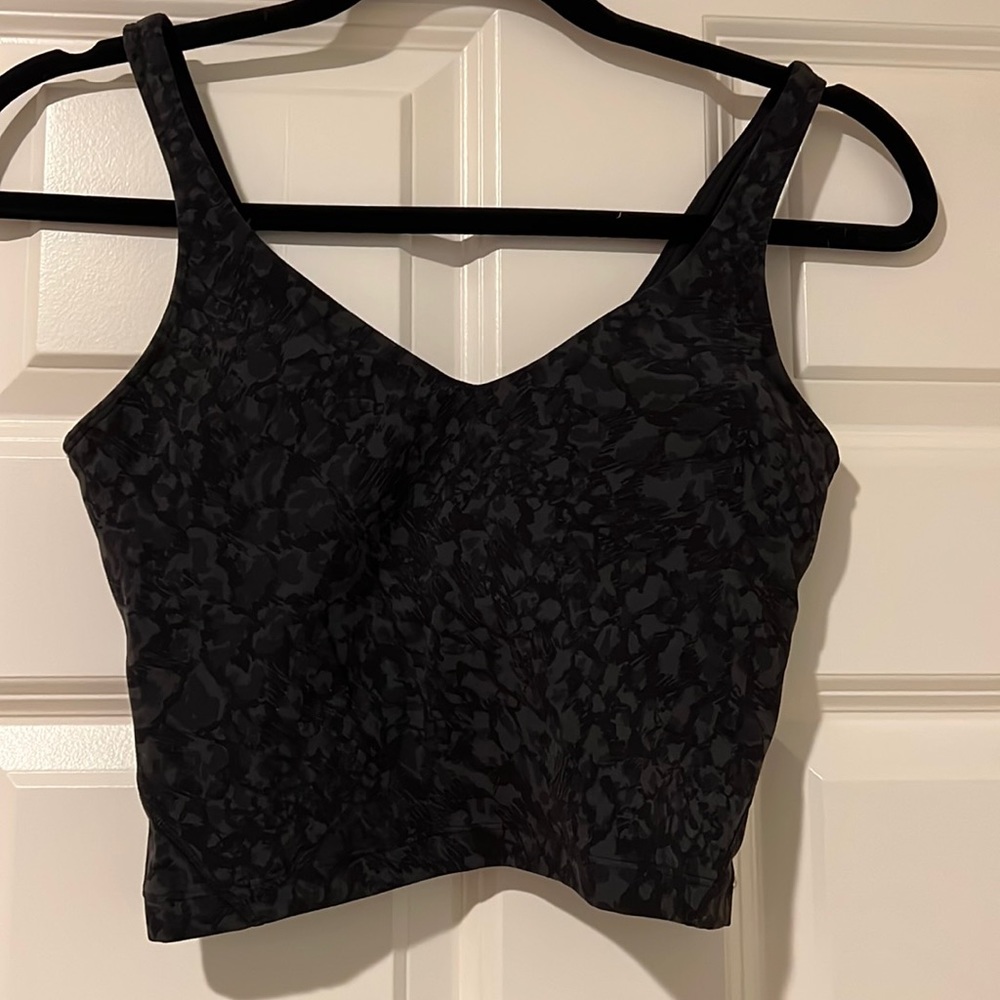Lululemon align top